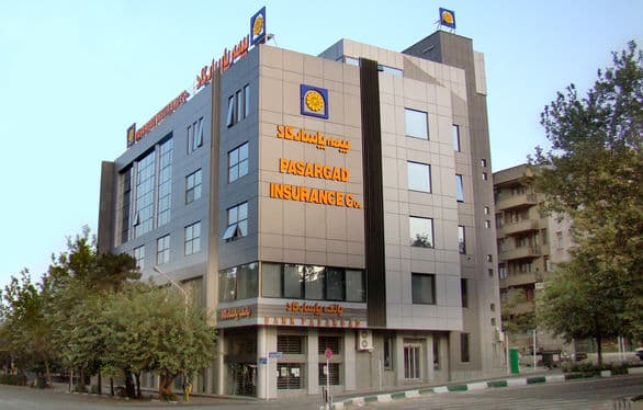 بیمه پاسارگاد
